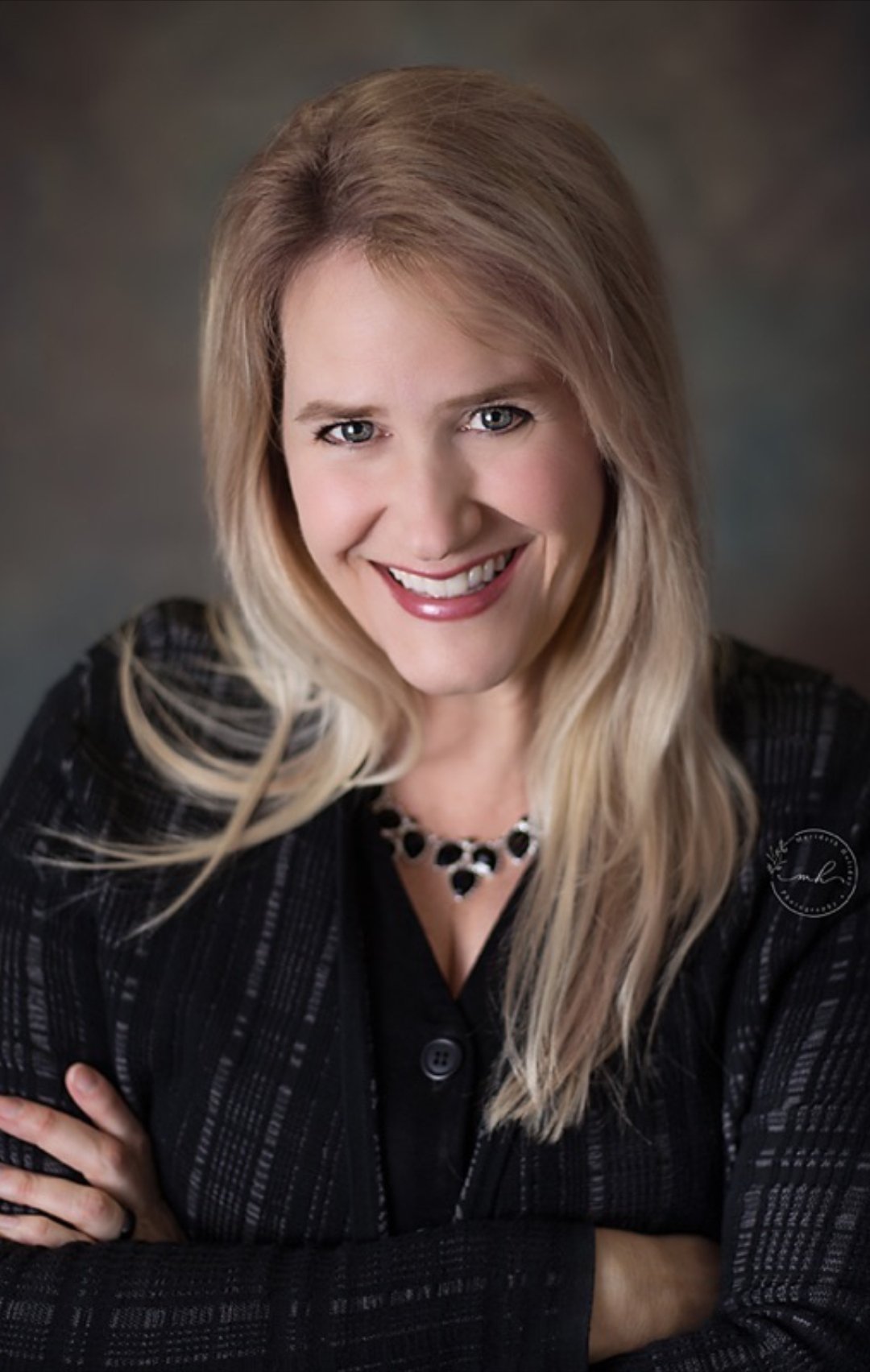 Evelyn McLean- President